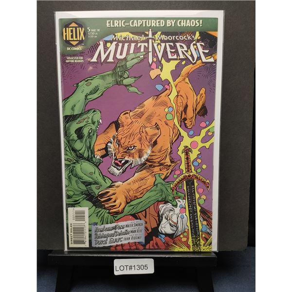 Multiverse #5 (1998)