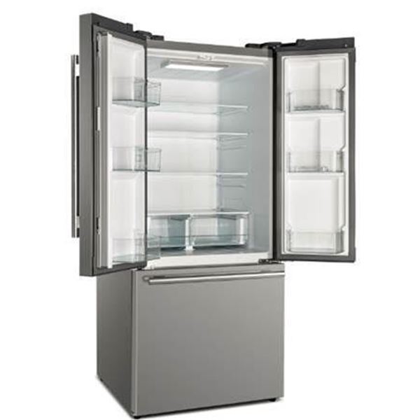 BNIB - Breda 30" Counter Depth French Door Refrigerator, Stainless Steel, RV: $2,899 - Model BR30FDR