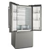 Image 1 : BNIB - Breda 30" Counter Depth French Door Refrigerator, Stainless Steel, RV: $2,899 - Model BR30FDR