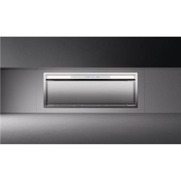 BNIB - Falmec 28" Valentina Plus Insert Range Hood, RV: $1,290, Stainless Steel, 600 CFM, Perimeter 