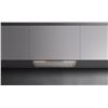Image 3 : BNIB - Falmec 28" Valentina Plus Insert Range Hood, RV: $1,290, Stainless Steel, 600 CFM, Perimeter 