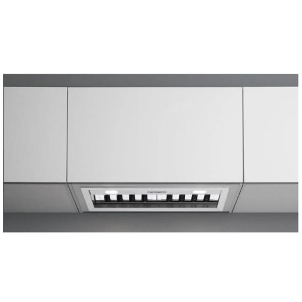 BNIB - Falmec 34" Massimo Insert Range Hood, RV: $1,109, Stainless Steel, 600 CFM, 3-Speed Built In 