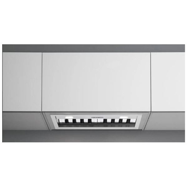 BNIB - Falmec 46" Massimo Pro XL Insert Range Hood, RV: $2,530, Stainless Steel, 1000 CFM, - Model F