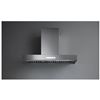 Image 2 : BNIB - Falmec 36" Line Pro NRS Range Hood, RV: $2,599, Stainless Steel, 600 CFM, LED, Baffle Filter 