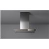 Image 3 : BNIB - Falmec 36" Lumina LED NRS Range Hood, RV: $2,399, Stainless Steel, 500 CFM, NRS technology fo