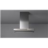 Image 4 : BNIB - Falmec 36" Lumina LED NRS Range Hood, RV: $2,399, Stainless Steel, 500 CFM, NRS technology fo