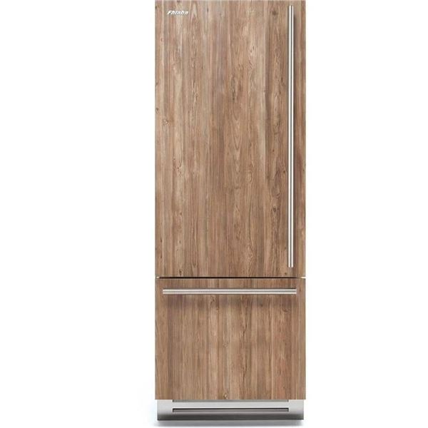 BNIB - Fhiaba 30" Brilliance Built-In Bottom-Mount Refrigerator, RV: $11,480, Panel-Ready Custom Doo