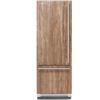 Image 1 : BNIB - Fhiaba 30" Brilliance Built-In Bottom-Mount Refrigerator, RV: $11,480, Panel-Ready Custom Doo