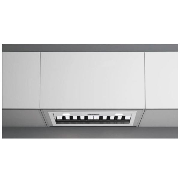 BNIB - Falmec 34" Massimo Insert Range Hood, RV: $1,109, Stainless Steel, 600 CFM, 3-Speed Built In