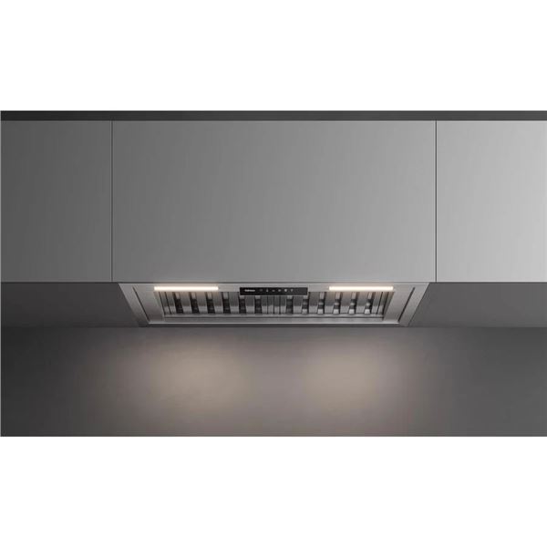 BNIB - Falmec 28" NRS Massimo Insert Hood, RV: $2,249, Stainless Steel, 600 CFM, - Model FNMAS28W6SS