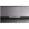 Image 3 : BNIB - Falmec 28" Valentina Plus Insert Range Hood, RV: $1,290, Stainless Steel, 600 CFM, Perimeter