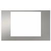 Image 1 : BNIB - Fulgor Accessory - 30'' Built-In Espresso Machine Trim Kit, RV: $909 - Model F7DTK30BC