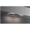 Image 1 : BNIB - Falmec 34" Massimo Pro NRS Insert Range Hood, RV: $3,430, Stainless Steel, 600 CFM, NRS techn