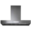 Image 1 : BNIB - Falmec 36" Line Pro NRS Range Hood, RV: $2,599, Stainless Steel, 600 CFM, LED, Baffle Filter