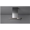 Image 3 : BNIB - Falmec 36" Lumina LED NRS Range Hood, RV: $2,399, Stainless Steel, 500 CFM, NRS technology fo