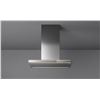 Image 4 : BNIB - Falmec 36" Lumina LED NRS Range Hood, RV: $2,399, Stainless Steel, 500 CFM, NRS technology fo