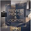 Image 1 : Preview, Pick-up & Location Information