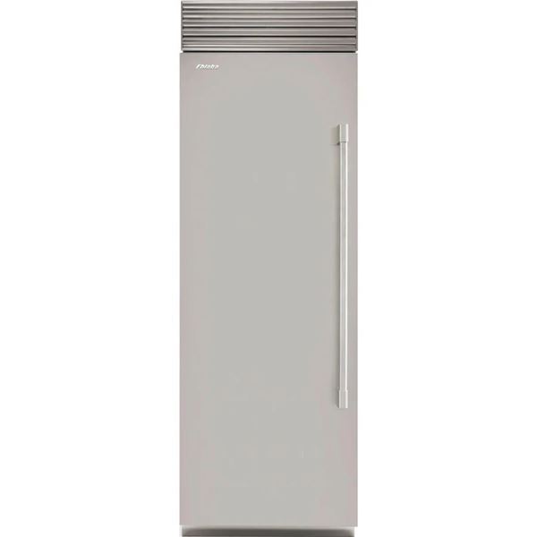 BNIB - Fhiaba 30" Column Freezer Top Compressor, Stainless Steel Interior, Ice Maker, Stainless Stee