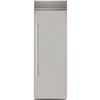 Image 1 : BNIB - Fhiaba 30" Column Fridge Top Compressor, Stainless Steel Interior, Internal Water Dispenser, 