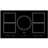 Image 1 : BNIB - Blomberg 36" Induction Cooktop, 5 Zones, Touch Control, Black, RV: $3,049 - Model CTI36510