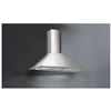 Image 1 : BNIB - Falmec 36" Afrodite XL Wall Hood, RV: $1,519, 3-Speed Slider Controls, 600 CFM, Halogen Light