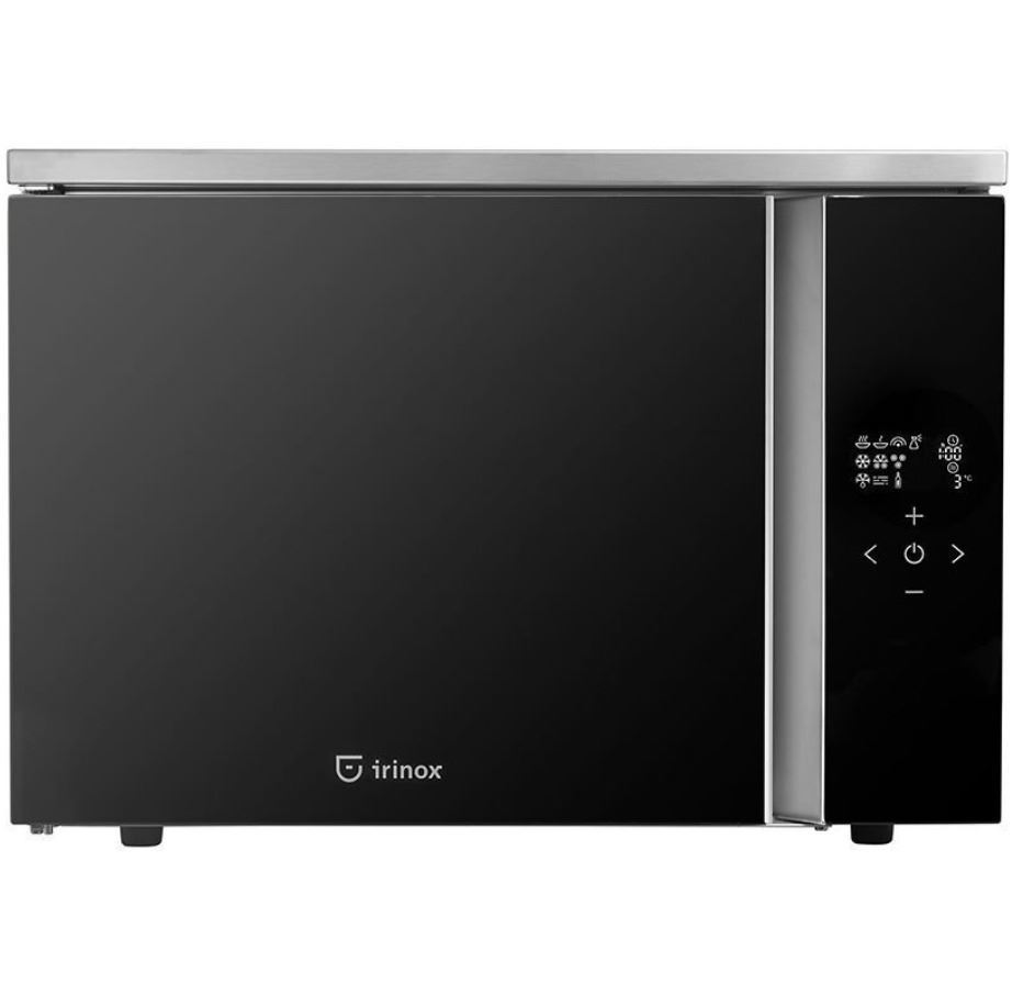 BNIB - Irinox Fresco Elite Built-In Blast Chiller, Black Glass with ...