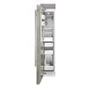 Image 2 : BNIB - Fhiaba 18" Freezer Column, Top Compressor Column, RV: $11,799, Stainless Steel Interior, Ice 