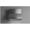 Image 1 : BNIB - Falmec 36" NRS Zeus PRO Wall Mount Range Hood, RV: $4,369, Stainless Steel, 600 CFM, - Model 
