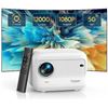 Image 1 : Group of 6 - Projector Bundle - Open Box Yaber E1 Mini Projector