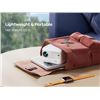 Image 3 : Group of 6 - Projector Bundle - Open Box Yaber E1 Mini Projector