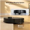 Image 4 : Open Box Roborock Q10 S5 Robot Vacuum and Mop, Black, RV: $479.99 (Model RRA0TAL)