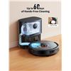 Image 3 : Open Box Airzeen Q10 Pro Robot Vacuum and Mop