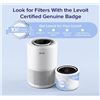 Image 4 : BNIB Levoit Core 200S Smart Air Purifier, White - RV: $139.99