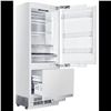 Image 1 : BNIB - Fulgor Milano 36" Built-In French Door Refrigerator, RV: $11,439, 19.6 cu. ft. Panel-Ready - 