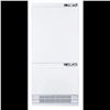 Image 2 : BNIB - Fulgor Milano 36" Built-In French Door Refrigerator, RV: $11,439, 19.6 cu. ft. Panel-Ready - 