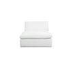 Image 2 : BNIB Moes Miles Outdoor Chaise White RV: $3000 (MO-1016-18)