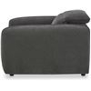 Image 2 : BNIB Moes Eli Power Recliner Chair Dusk Grey RV: $2800 (KQ-1027-07)