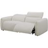 Image 1 : BNIB Moes Eli Power Recliner Sofa Warm White RV: $4,308 (KQ-1028-18)
