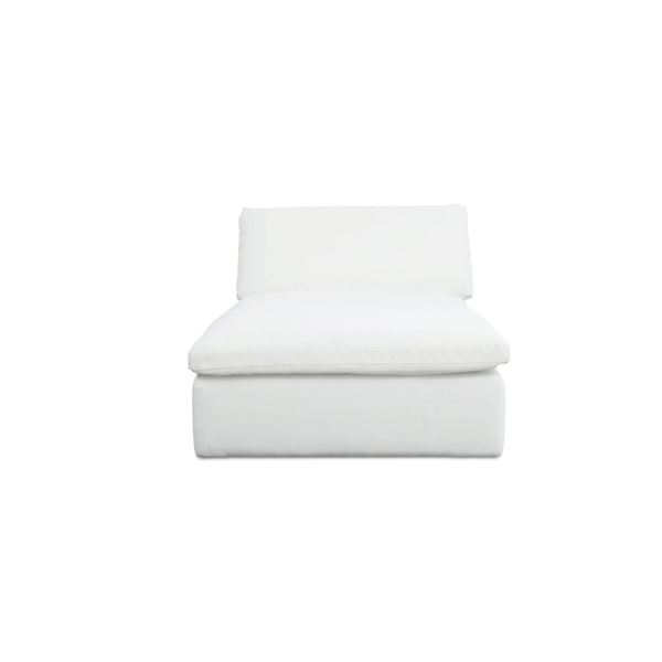 BNIB Moes Miles Outdoor Chaise White RV: $3000 (MO-1016-18)