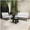 Image 3 : BNIB Moes Salma Outdoor White RV: $1,248 (MO-1012-18)
