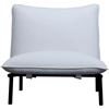 Image 1 : BNIB Moes Morgan Outdoor Accent Chair White RV: $1500 (MO-1025-18)