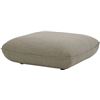 Image 2 : BNIB Moes Zepelin Ottoman Speckled Pumice RV: $1,160.60 (KQ-1014-15)