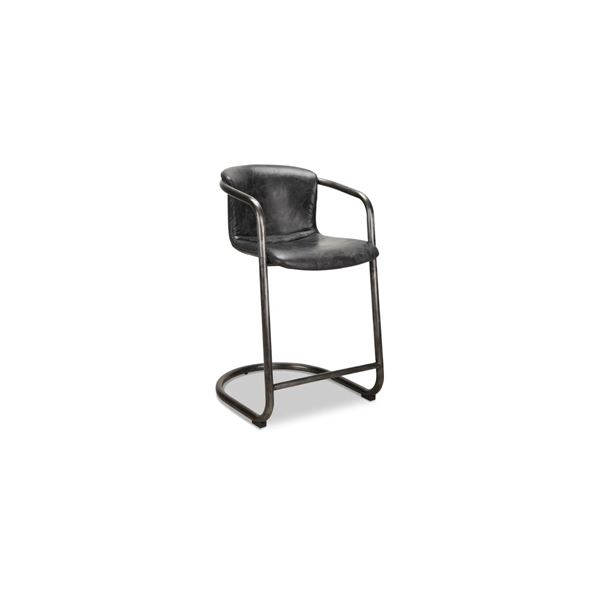 BNIB Moes Freeman Counter Stool Antique Black - M2 RV: $1900 (PK-1061-02)