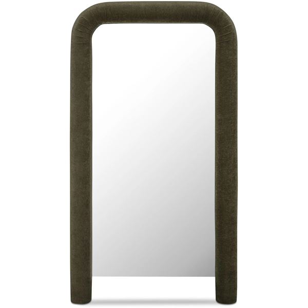 BNIB Moes Ellison Mirror Olive RV: $1,649.00 (EW-1036-16)