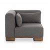 Image 1 : BNIB Moes June Corner Slate Grey (VD-1008-25)