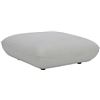 Image 2 : New Moes Zepppelin Ottoman Salt Stone White RV: $849 (KQ-1014-18)