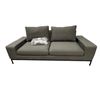 Image 1 : BNIB Moes June Loveseat Slate Grey (VD-1034-25)