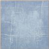 Image 1 : BNIB Moes Notion Framed Painting Blue Palettie RV: $500 (WP-1335-37)