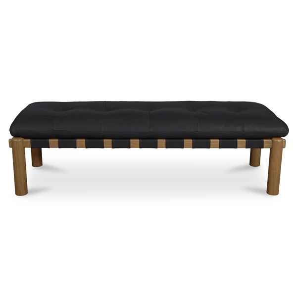 BNIB Moes Costello Bench Black RV: $1900 (SMP-GO-1027-02)