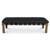 Image 1 : BNIB Moes Costello Bench Black RV: $1900 (SMP-GO-1027-02)